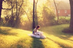 来生 做一株高粱