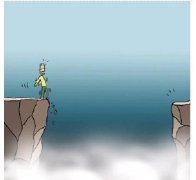 跳过来，会有奇迹发生！