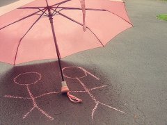 人生是一场相逢，也是一场遗忘