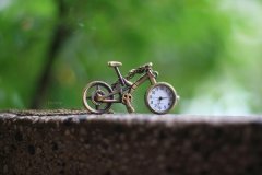 生命短暂，没时间纠结、没时间计较