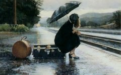 <b>许我个来生，依旧等候你</b>