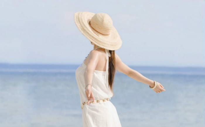 爱可以拥抱唯美照片