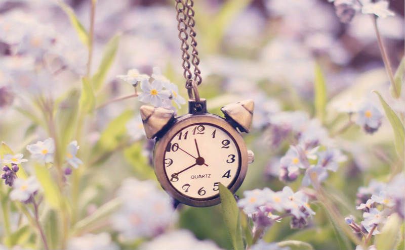 关于时间的经典名言