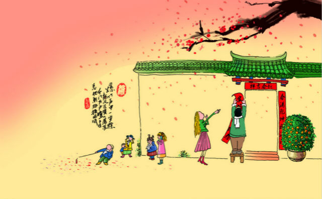 春节，乡愁弥漫的期待