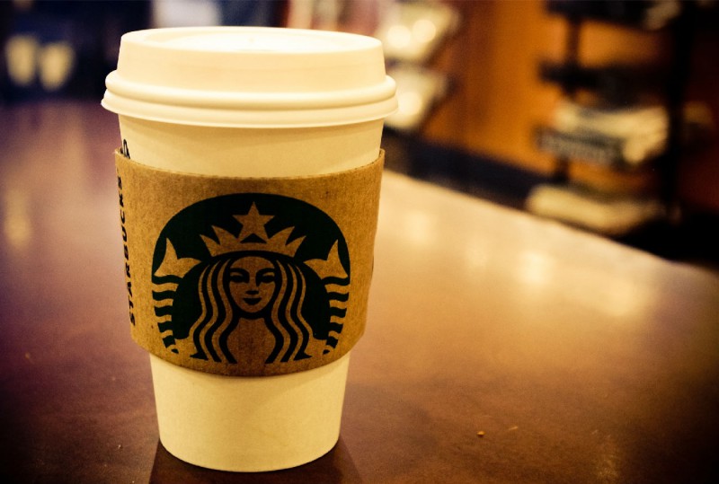 咖啡星巴克