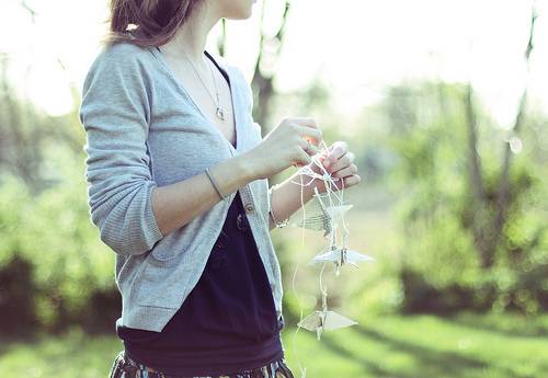 有人在怀念，有人更要珍惜