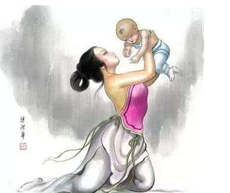 一个母亲一生撒的8个谎言（含泪推荐）