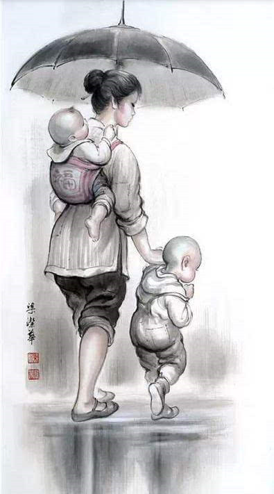 一个母亲一生撒的8个谎言（含泪推荐）