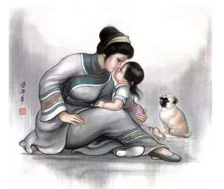 一个母亲一生撒的8个谎言（含泪推荐）