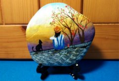 石头里藏着最美的画