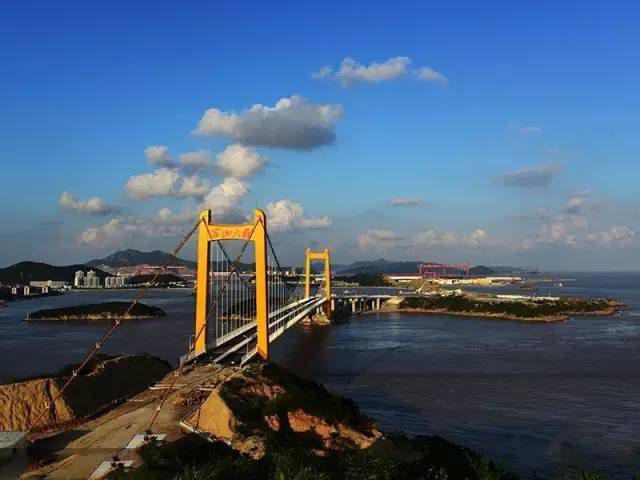 舟山改革开放之遐想