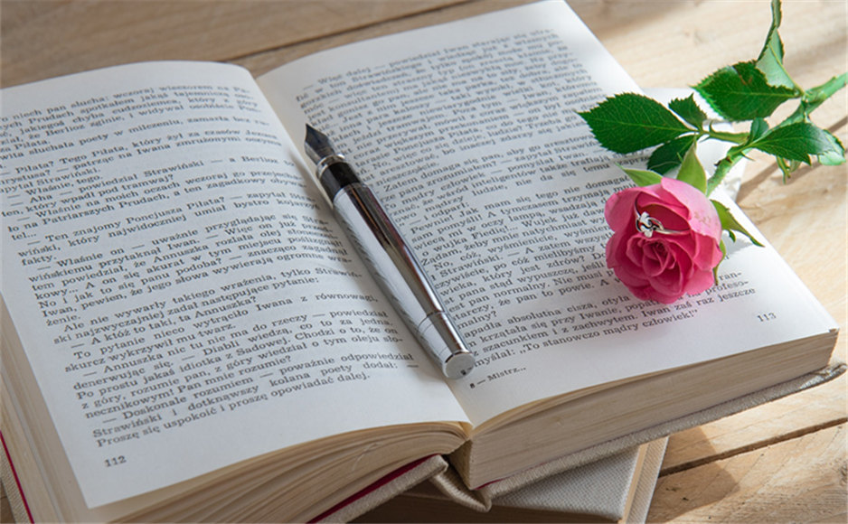 这世界真是个好地方值得为它奋斗