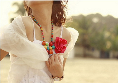 小清新美女图片 唯美图片大全 唯美图片 