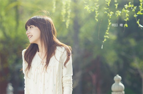 小清新美女图片 唯美图片大全 唯美图片 