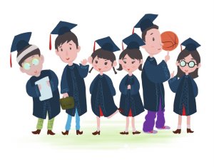 伤感毕业赠言祝福语录大全